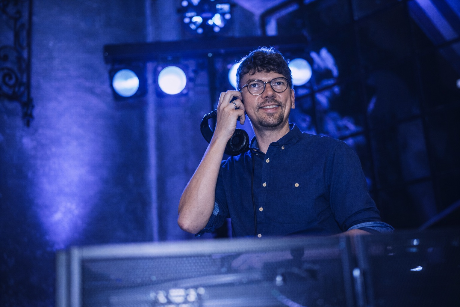 DJ-JJ bei Geburtstagsfeier auf Schloss Diedersdorf (c) by JonackFilm