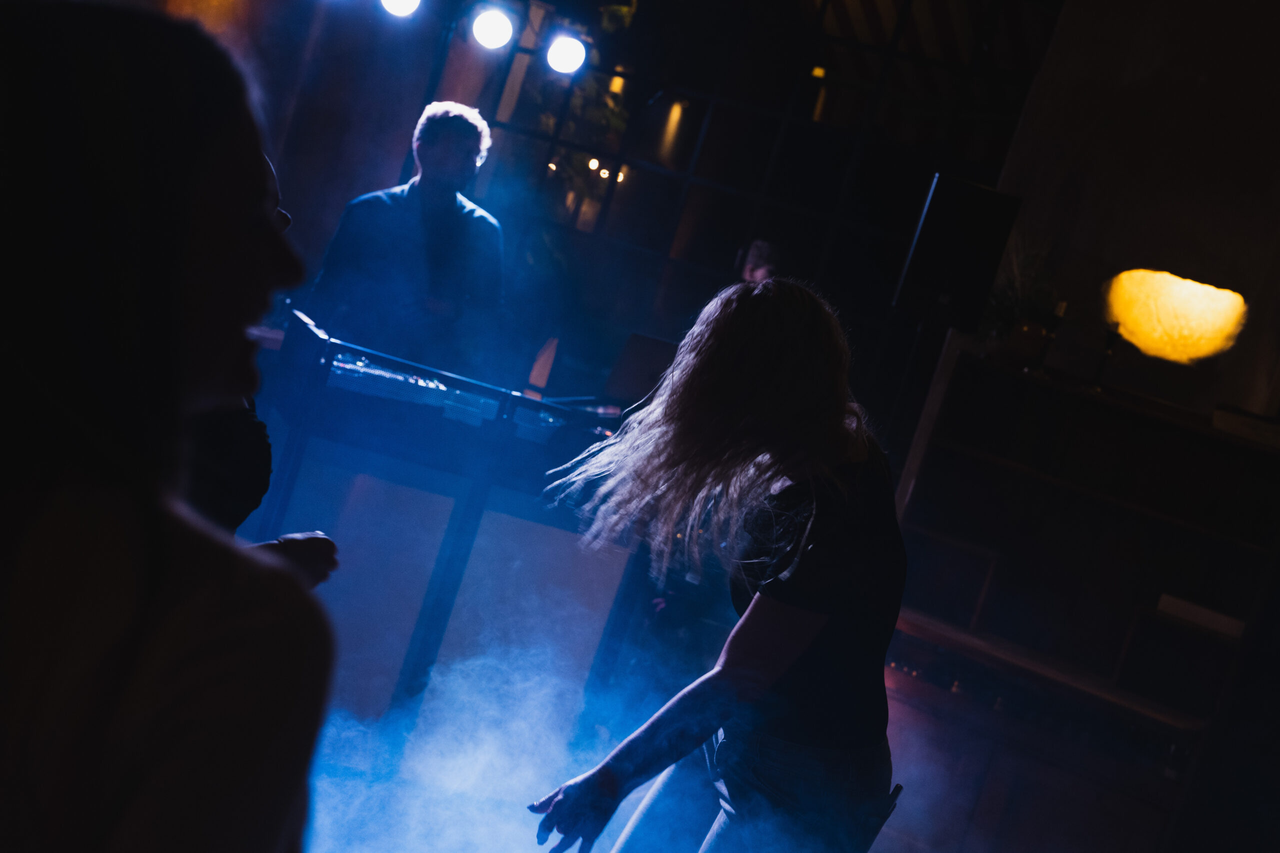 DJ-JJ bei Geburtstagsfeier auf Schloss Diedersdorf (c) by JonackFilm